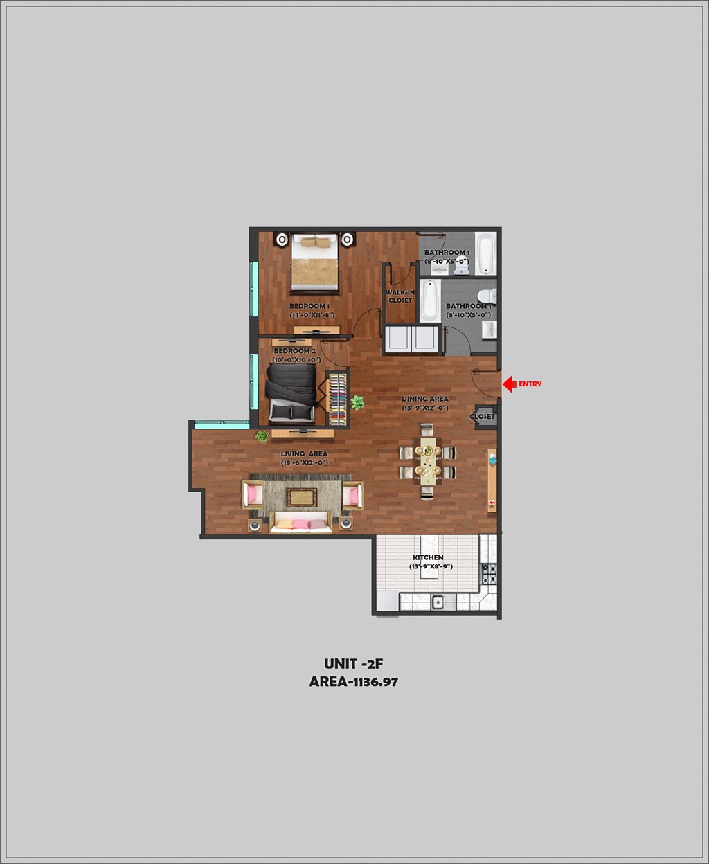 2nd floor floor plan apartments at the residences amenities