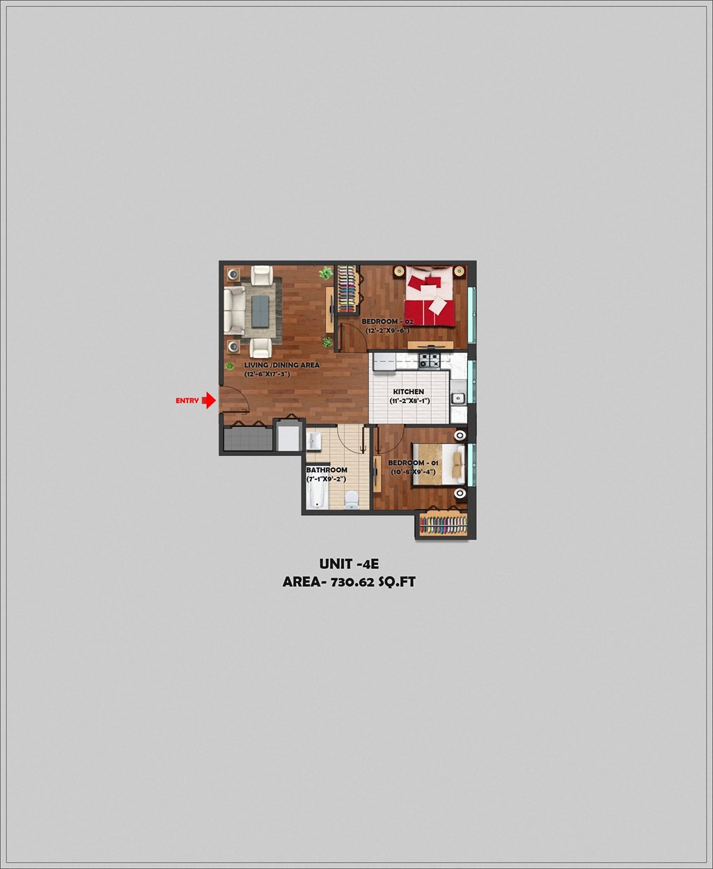 ?? plan a floor plan of unit 24 and area 374014