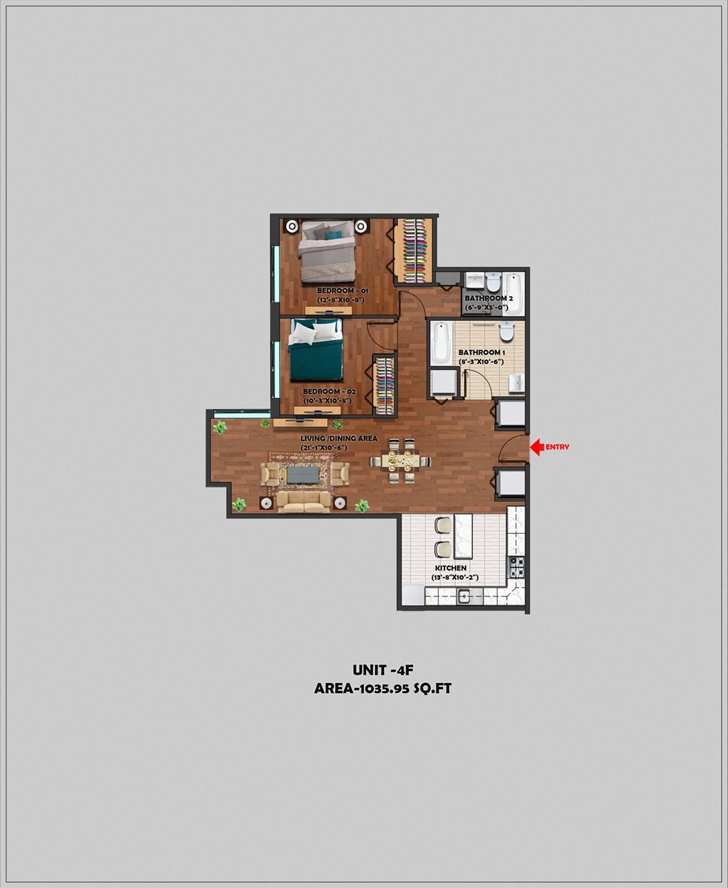 razor floor plan  apartments in the residences at