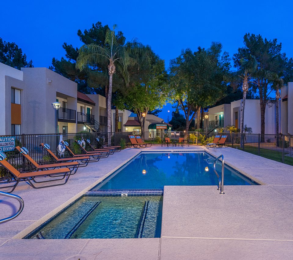 Omnia on 8th Apartments in Tempe, AZ