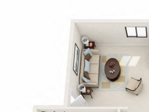 2 Bedroom