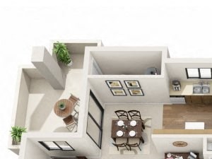 3 Bedroom