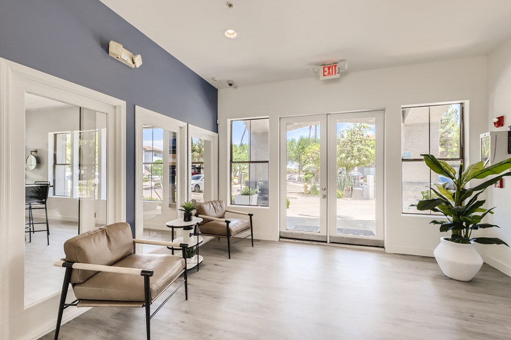 the preserve at cardinal cross apartments lobby