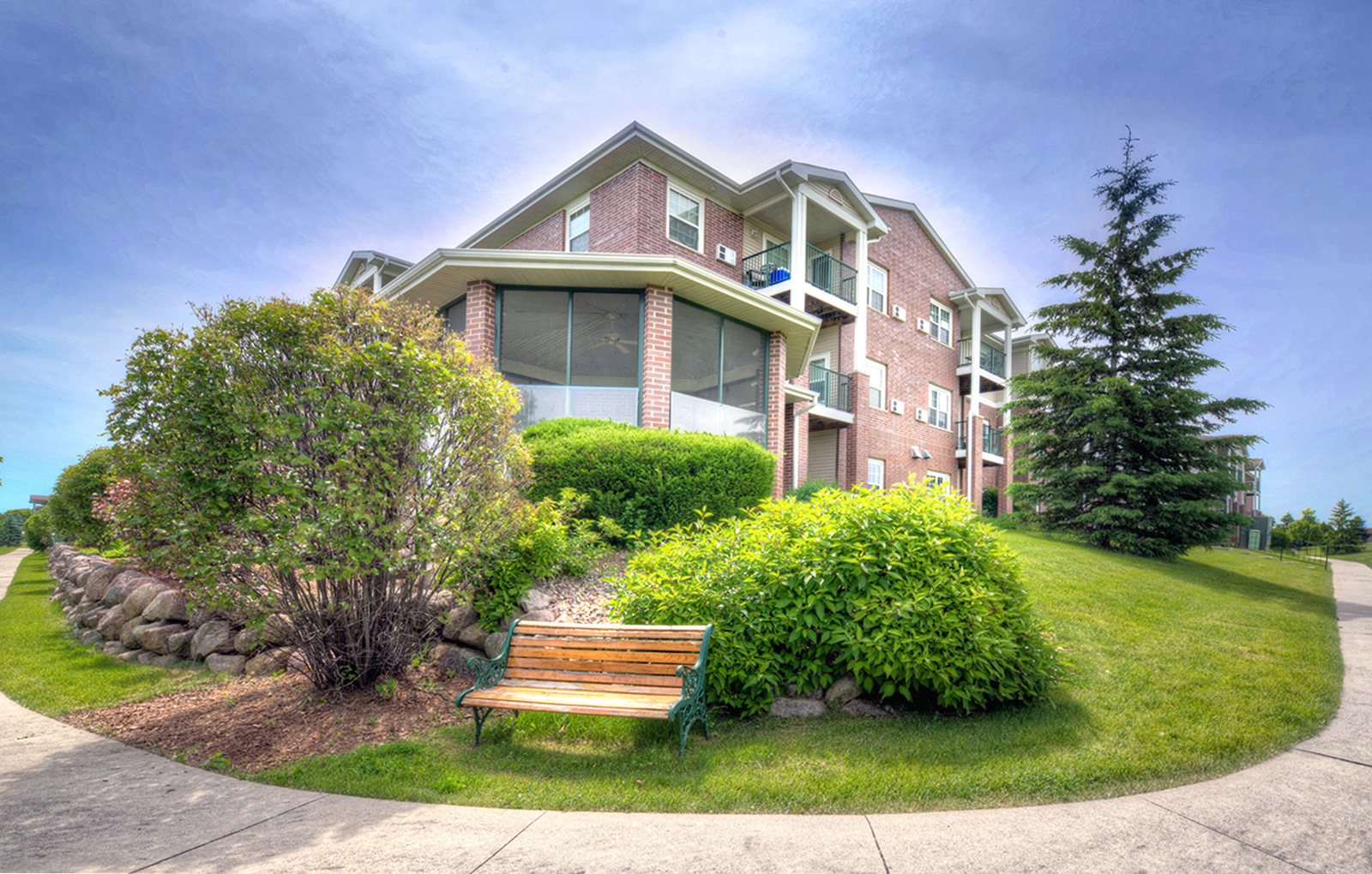 Meetinghouse At Milwaukee Apartments In Milwaukee Wi