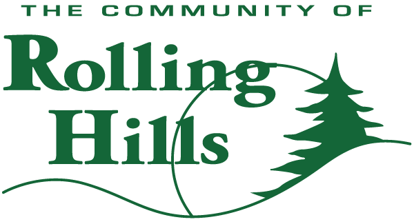 The Community of Rolling Hills logo