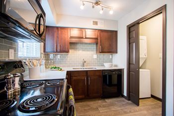Laundry Convenience with Washer and Dryer in All Units at Artesian East Village, Atlanta, GA 30316