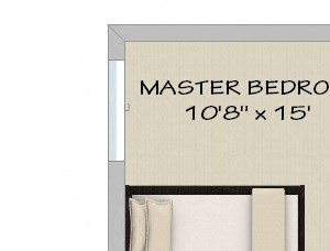 Two Bedroom 1.5 Bath Townhome with W/D Connection