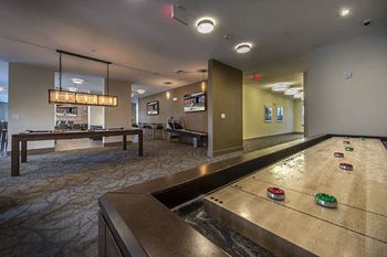 Recreation Room with Billiards
