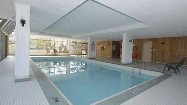 Silver Spear Indoor Pool