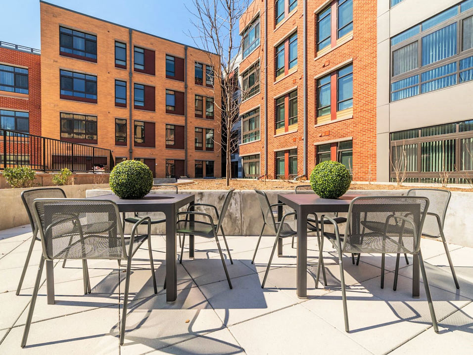 Maple View Flats Apartments 2228 Martin Luther King Jr Ave Se