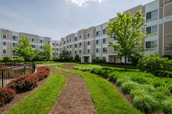 Courtyard Courtyard at Lotus Square, Washington, DC - Photo Gallery 2