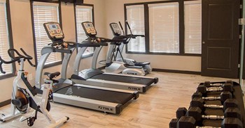 Woodcrest fitness center. - Photo Gallery 6