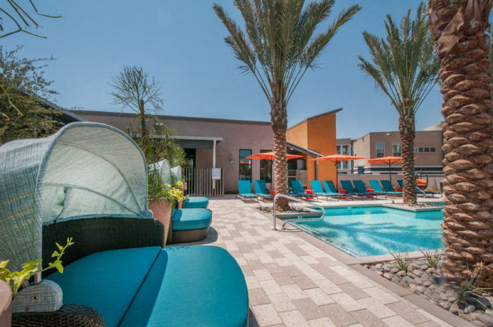 Town Commons Apartments in Gilbert, AZ