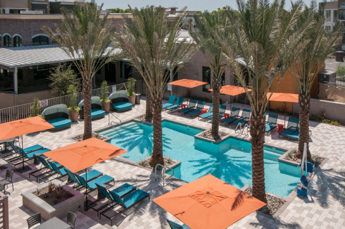 Town Commons Apartments in Gilbert, AZ