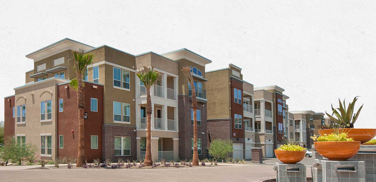 Town Commons Apartments in Gilbert, AZ