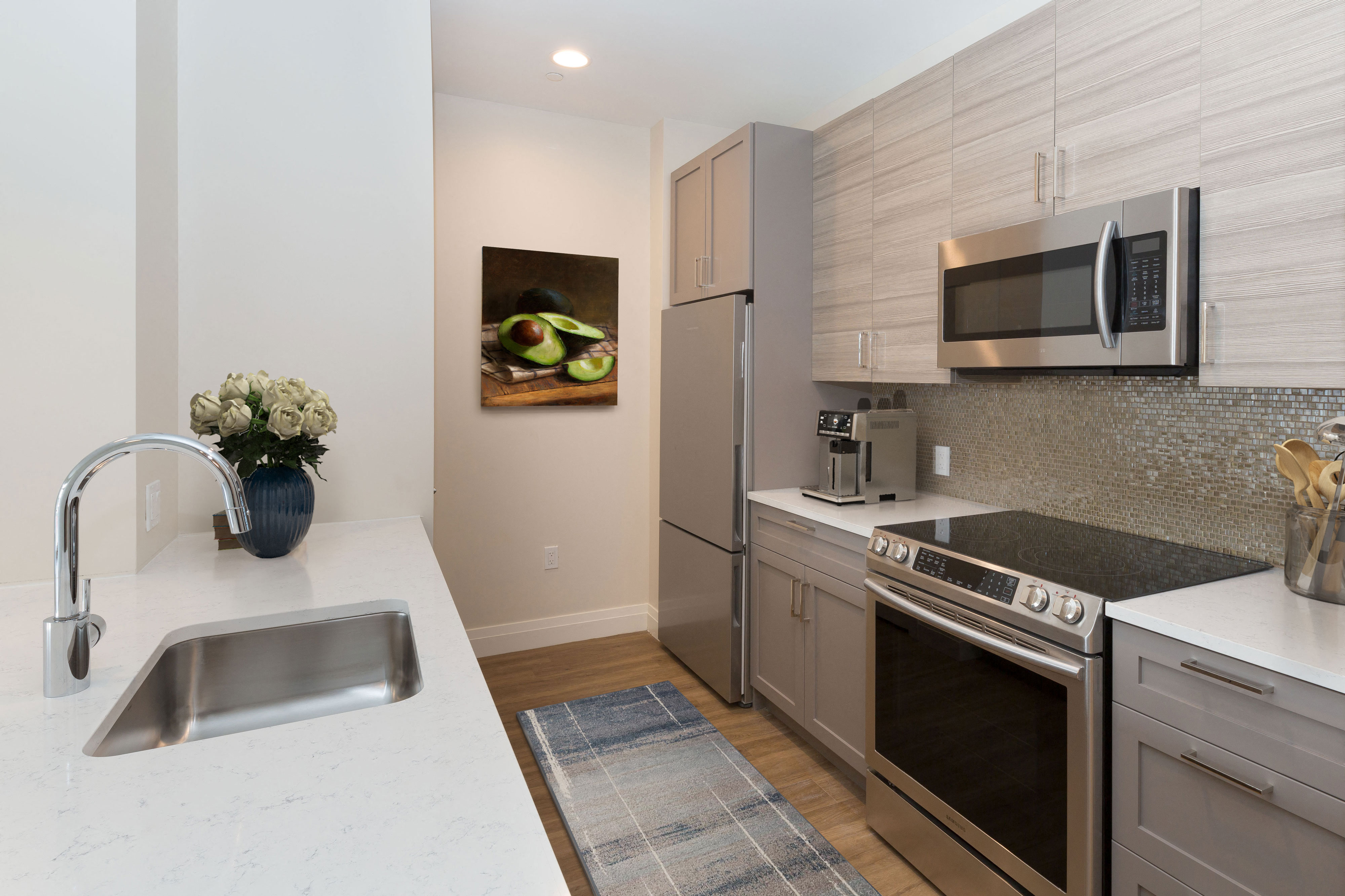 Over-the-Range Microwaves at 28 Austin St, Newton, 02460