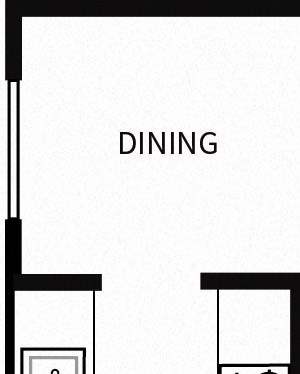 B3 Floorplan at Bayside Apartments in Pinole, CA