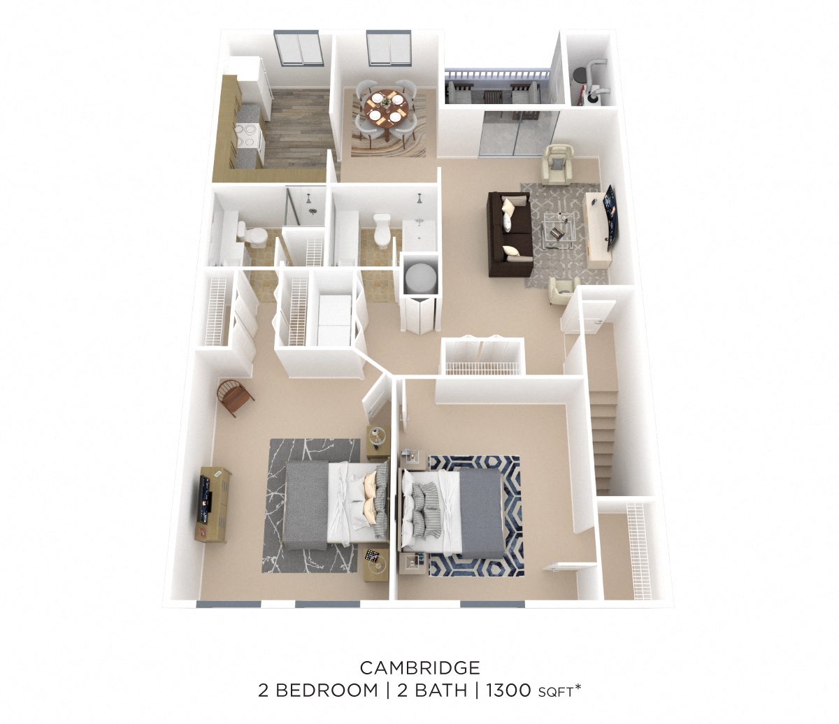 105 Coach Ln 1-2 Beds Apartment for Rent - Photo Gallery 31