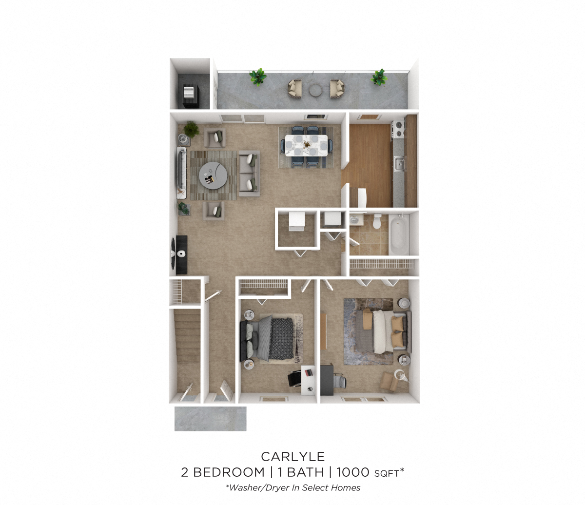 2Bed_1Bath_1000sqft