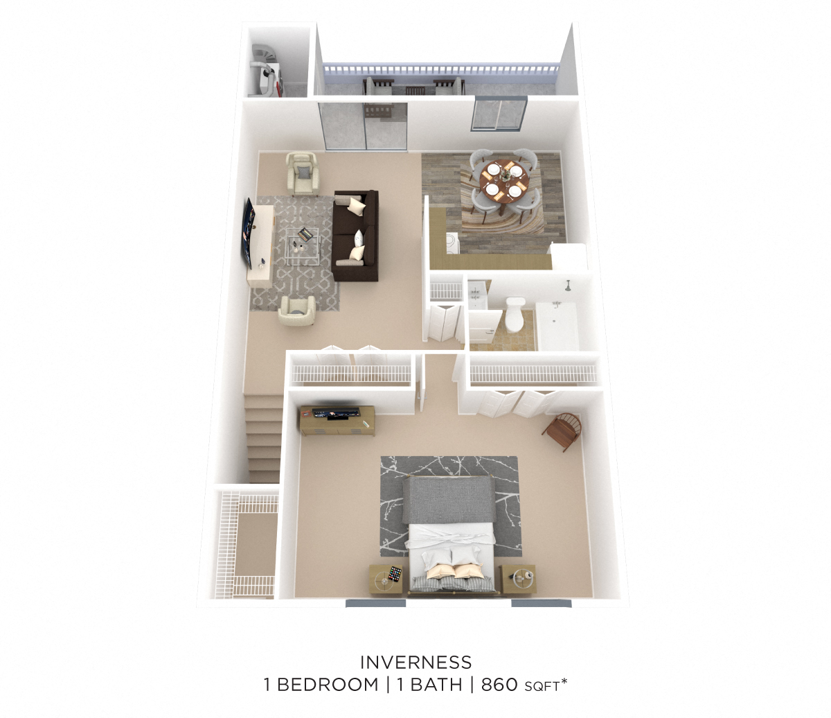 105 Coach Ln 1-2 Beds Apartment for Rent - Photo Gallery 32