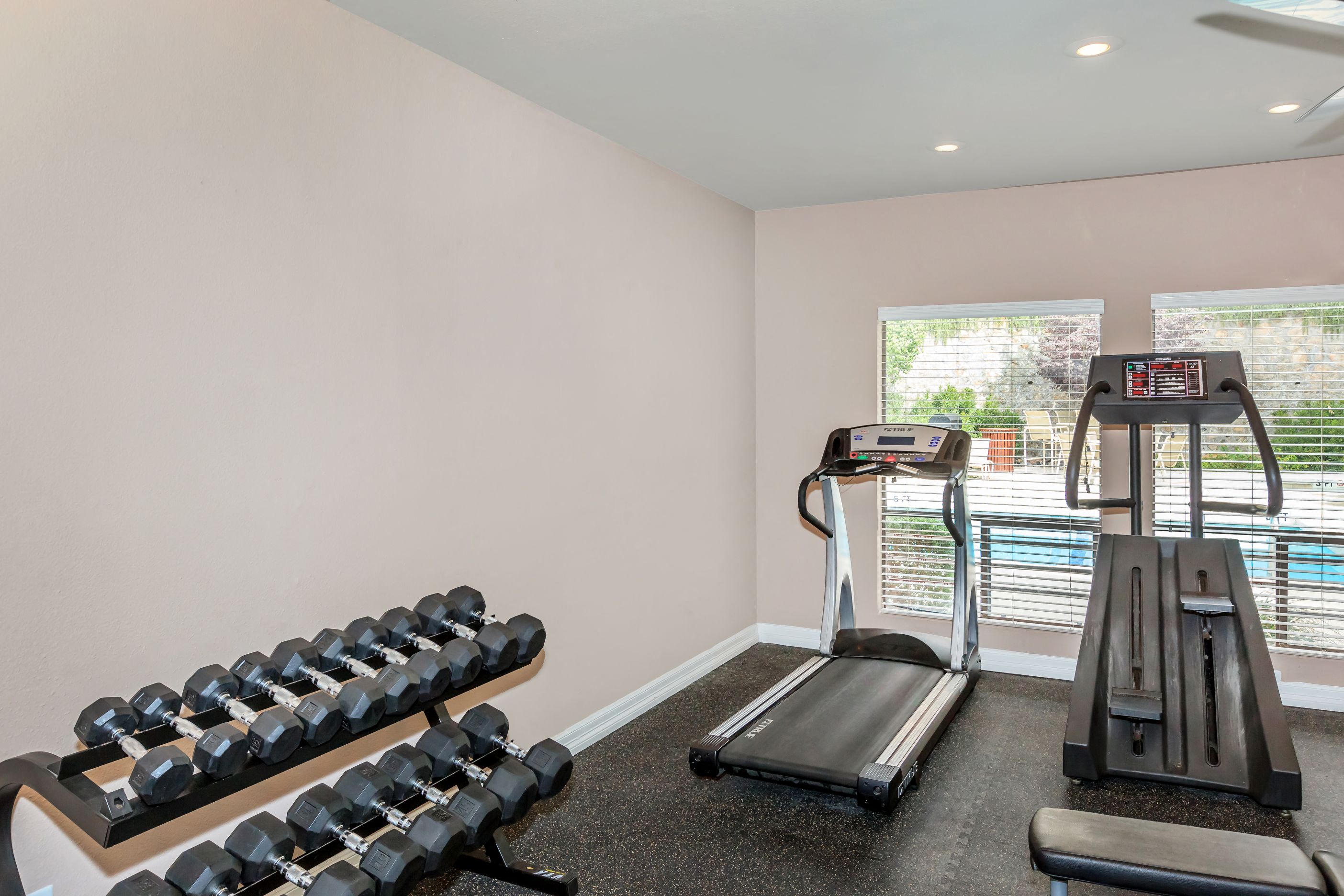 The Pointe Apartments El Paso Texas Fitness Center