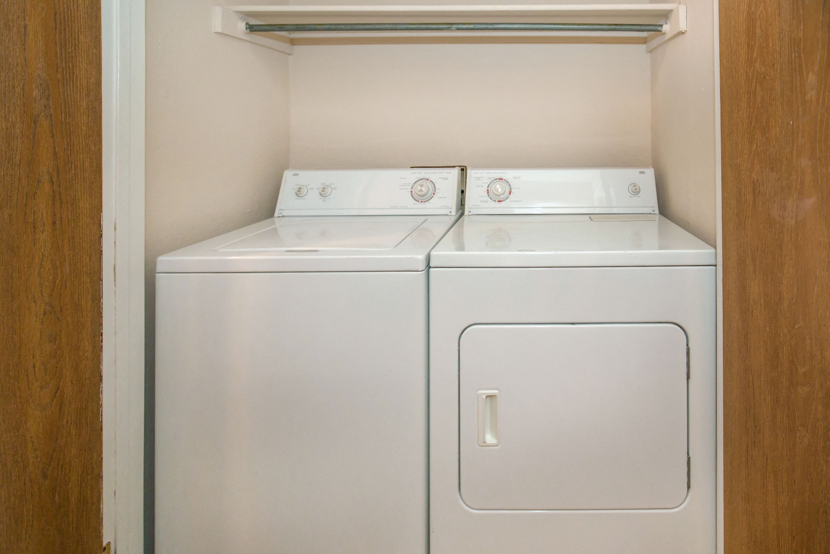 The Pointe Apartments El Paso Washer and Dryer