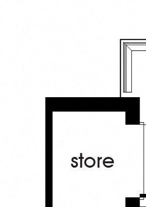 A11 Floorplan at The James Apartments in San Jose, CA