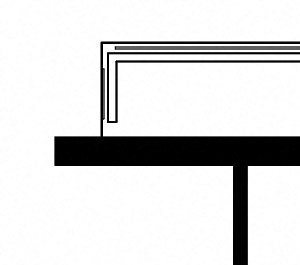 B03 Floorplan at The James Apartments in San Jose, CA