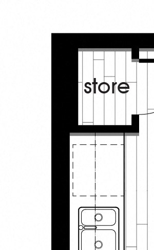 S01 Floorplan at The James Apartments in San Jose, CA