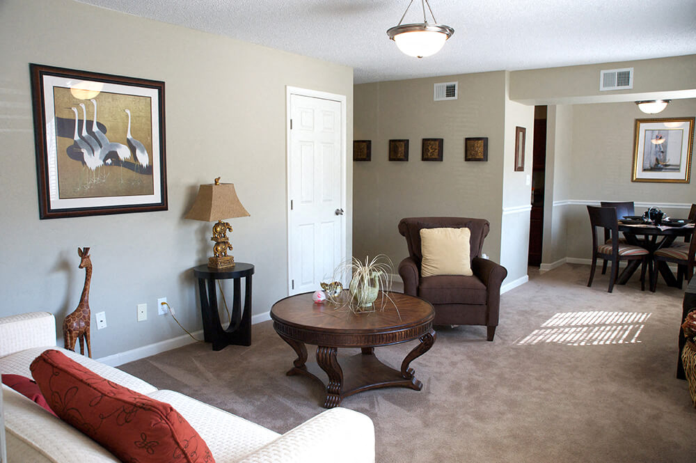 Kensington Village is a similar property to Summerlin Ridge Apartments located in Winston-Salem