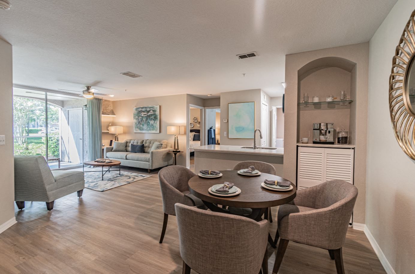 The Boot Ranch Apartments