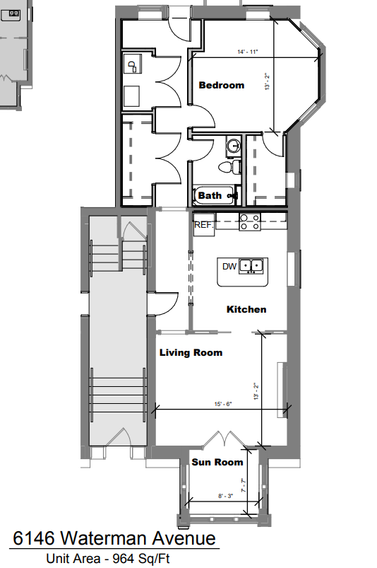1 Bedroom