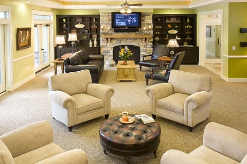 Clubhouse at Garden Springs, Virginia