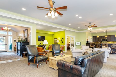 Community Clubhouse at Garden Springs, Chester, VA, 23831