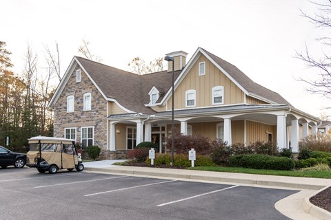 Parking Lot at Garden Springs, Chester, 23831