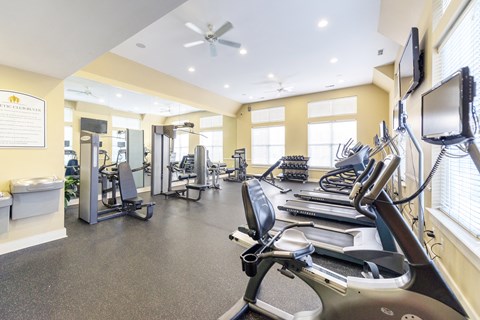 Fitness Studio at Garden Springs, Chester
