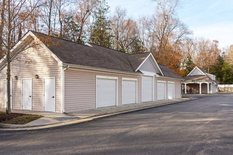 Garages at Garden Springs, Virginia, 23831