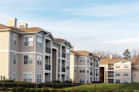 Exterior View at Garden Springs, Chester, VA, 23831