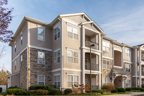 Property Exterior View at Garden Springs, Chester, VA