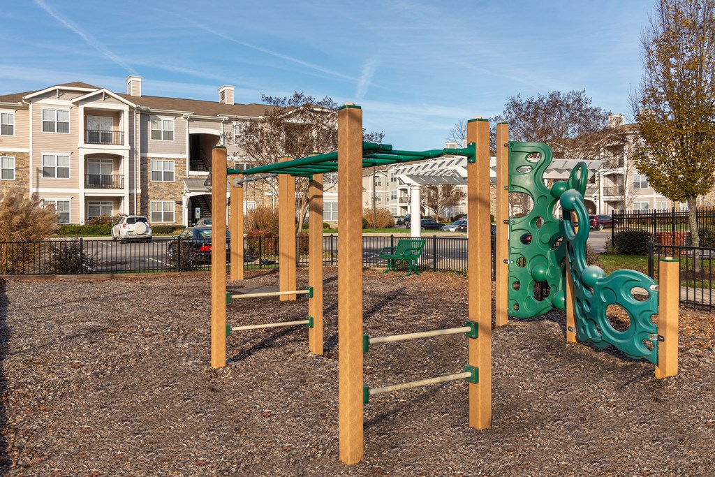 Playground Playground at Garden Springs, Chester, 23831