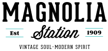 Magnolia Station logo