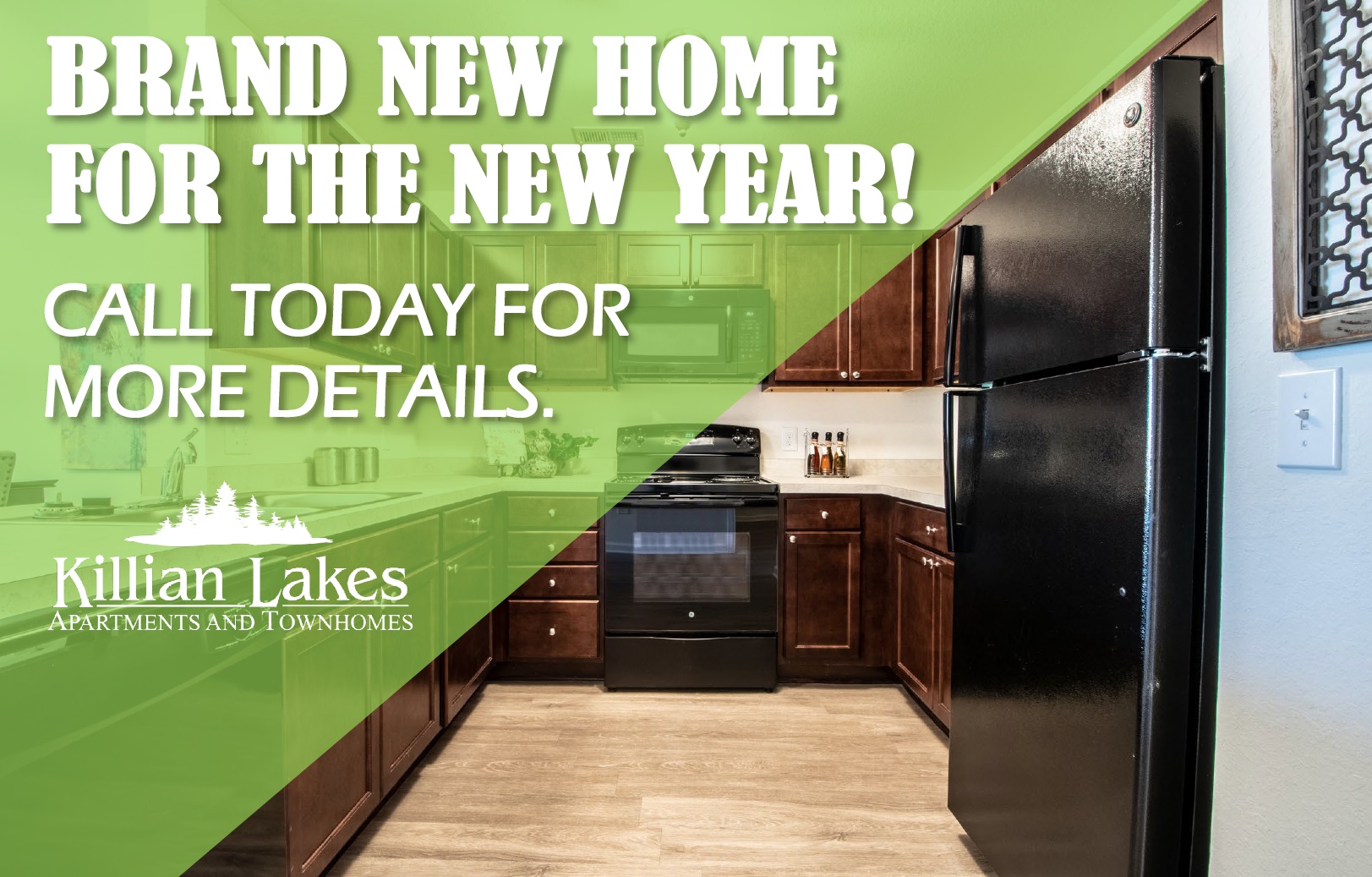 Killian Lakes Apartments And Townhomes 1800 Killian Lakes