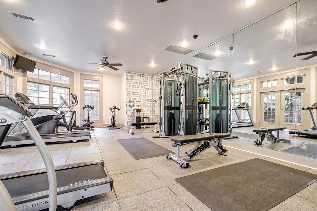 the gym at 1861 muleshoe road