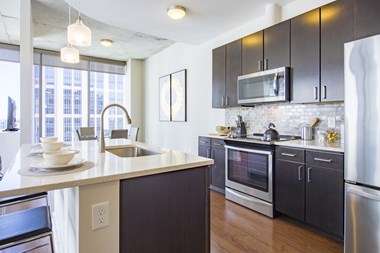 1163 West Peachtree St NE Studio-2 Beds Apartment for Rent