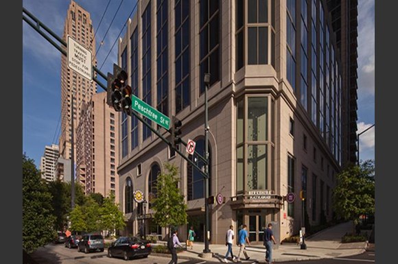 Atlantic House Apartments, 1163 West Peachtree St NE, Atlanta, GA