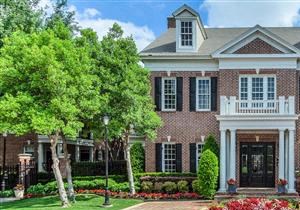 The Caruth Premier Townhome Apartments