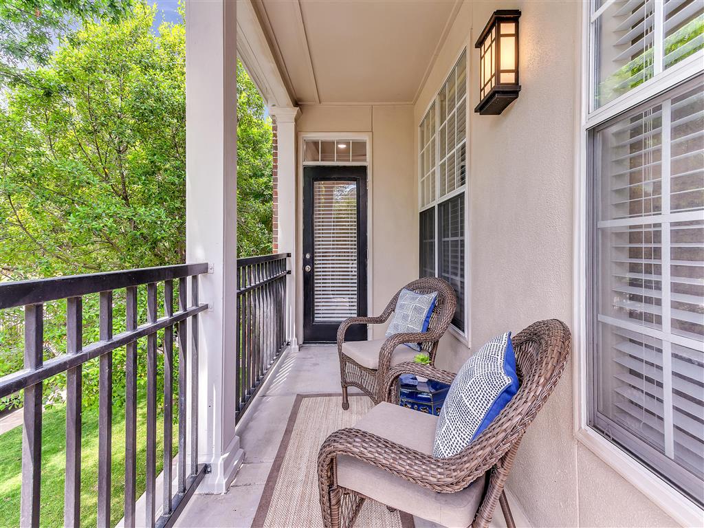 Town homes in University Park and Park Cities in Dallas, TX,