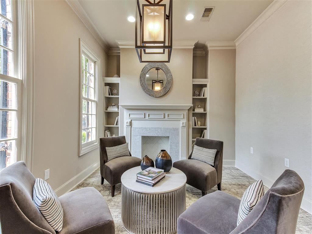 the caruth premier townhome apartments