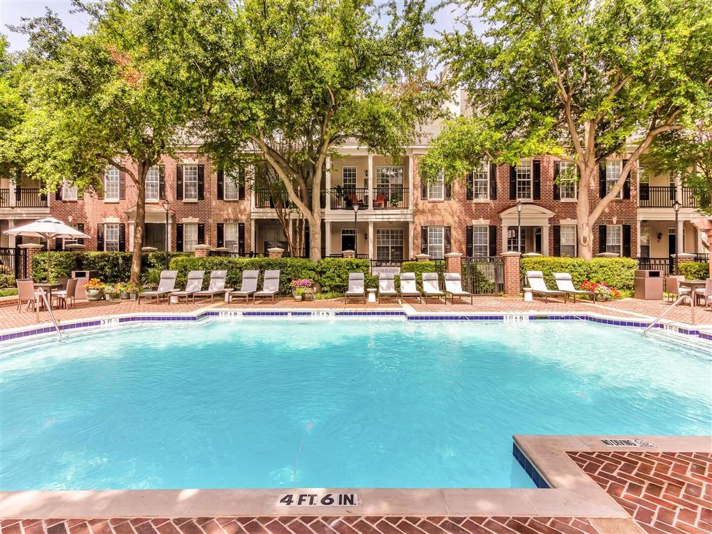 The Caruth Premier Townhome Apartments, 5445 Caruth Haven Lane, Dallas