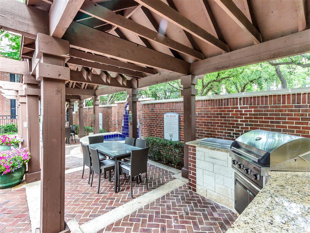 Town homes in University Park and Park Cities in Dallas, TX,